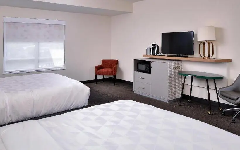 身障者適用スタンダードルーム, Holiday Inn & Suites   Farmington Hills   Detroit Nw, An Ihg