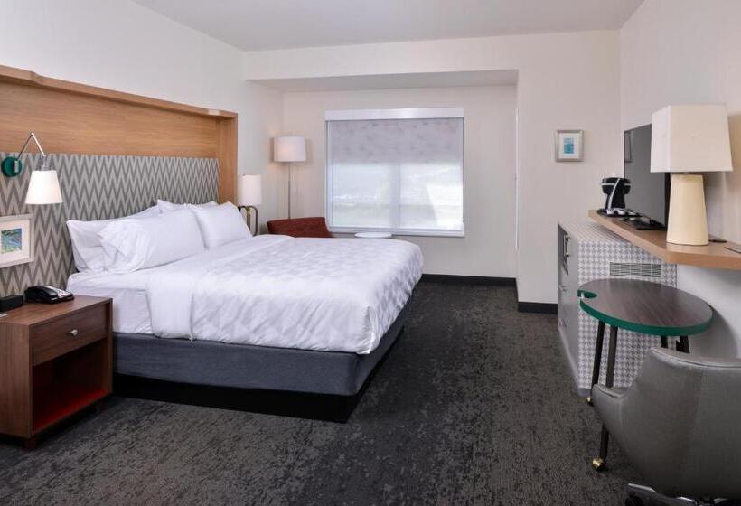 Люкс Адаптированный для Инвалидов, Holiday Inn & Suites   Farmington Hills   Detroit Nw, An Ihg