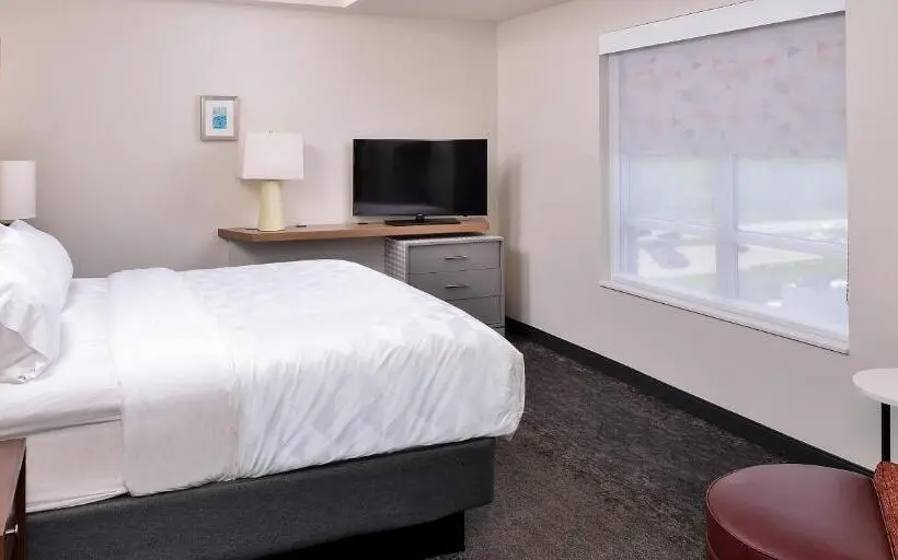 身障者適用スイートルーム, Holiday Inn & Suites   Farmington Hills   Detroit Nw, An Ihg