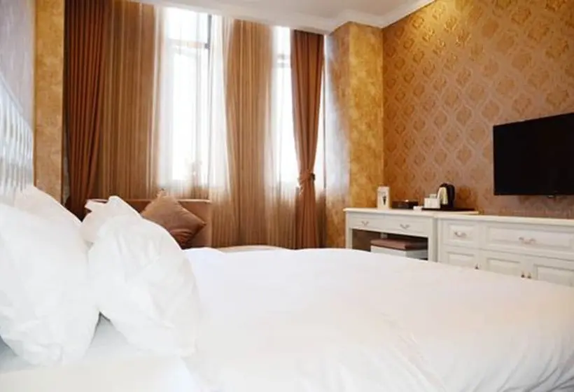 اتاق سوپریور, Ramada Encore Shanghai Pudong