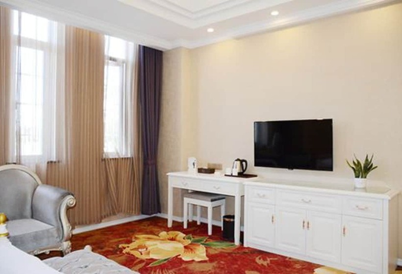 수피리어 룸, Ramada Encore Shanghai Pudong