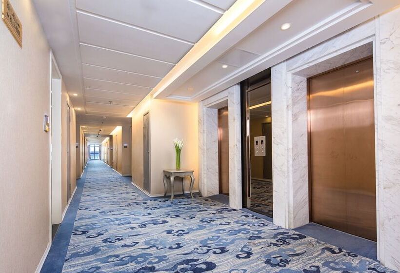 수피리어 룸, Ramada Encore Shanghai Pudong