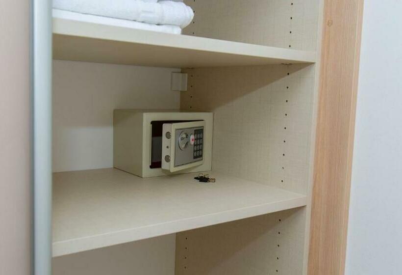 带1个卧室的带海景的公寓, Luxury Aparthotel