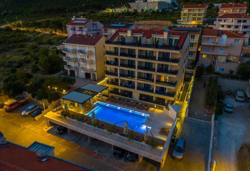 带1个卧室的带海景的公寓, Luxury Aparthotel