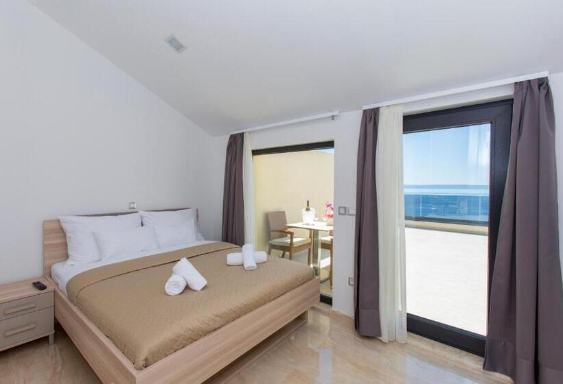 带3个卧室的豪华公寓, Luxury Aparthotel