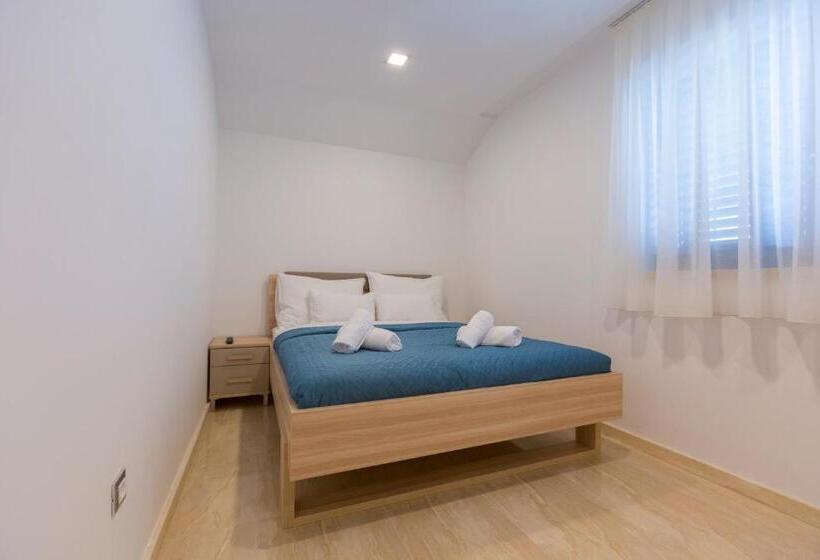 ３ベッドルームのデラックスアパートメント, Luxury Aparthotel