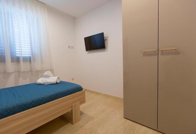 Апартаменты Deluxe 3 Спальни, Luxury Aparthotel
