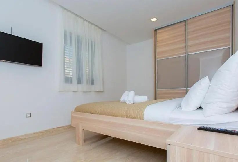 آپارتمان 2 خوابه, Luxury Aparthotel