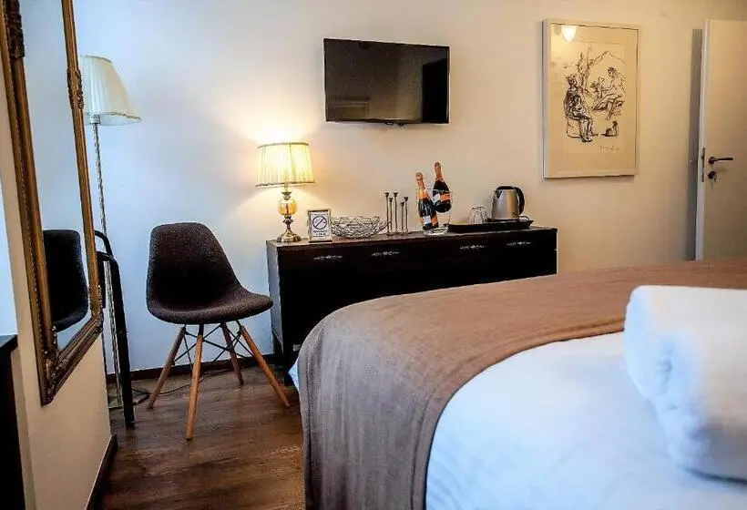 اتاق استاندارد, Regal Residence B&b