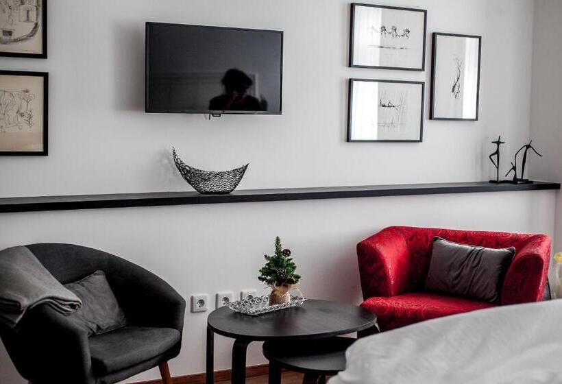 수피리어 룸, Regal Residence B&b