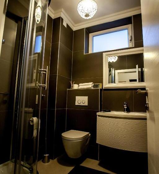 اتاق استاندارد, Regal Residence B&b