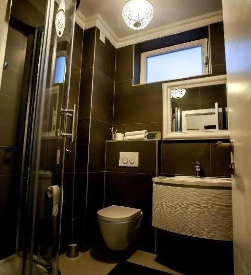 اتاق استاندارد, Regal Residence B&b