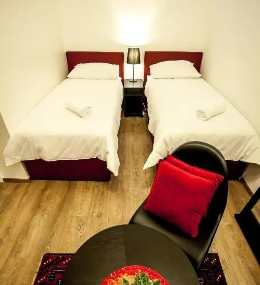 اتاق استاندارد, Regal Residence B&b