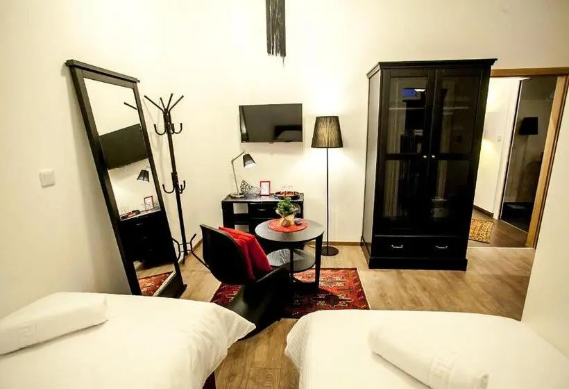 اتاق استاندارد, Regal Residence B&b