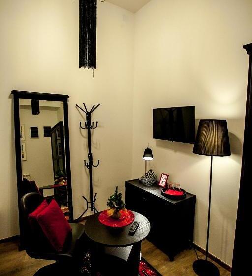 اتاق استاندارد, Regal Residence B&b