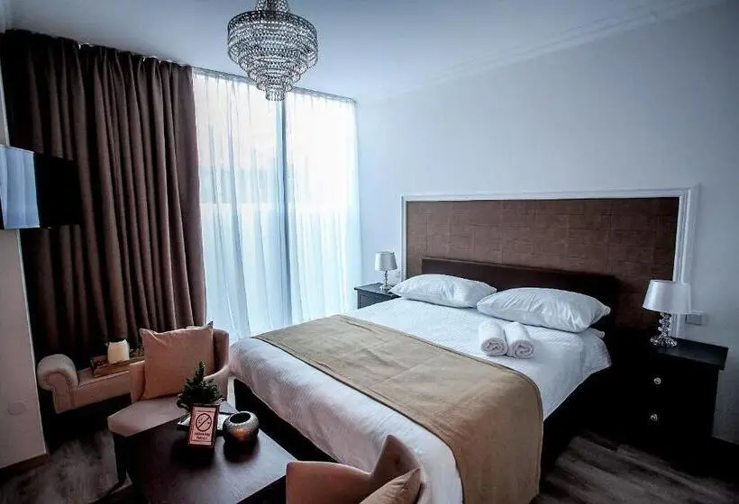 اتاق اکونومی, Regal Residence B&b