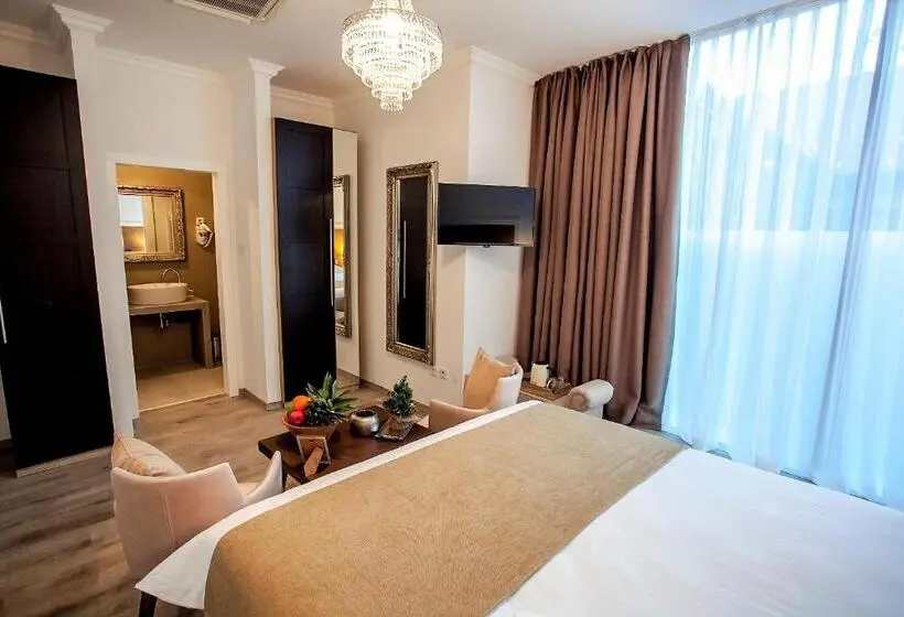 اتاق اکونومی, Regal Residence B&b