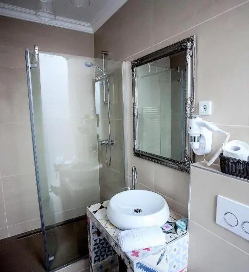اتاق استاندارد با بالکن, Regal Residence B&b