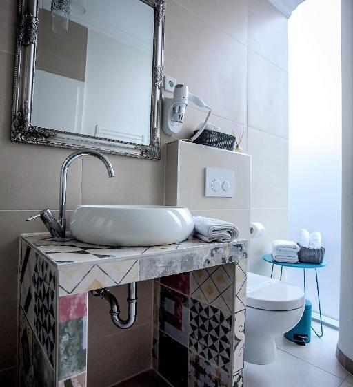 اتاق استاندارد با بالکن, Regal Residence B&b