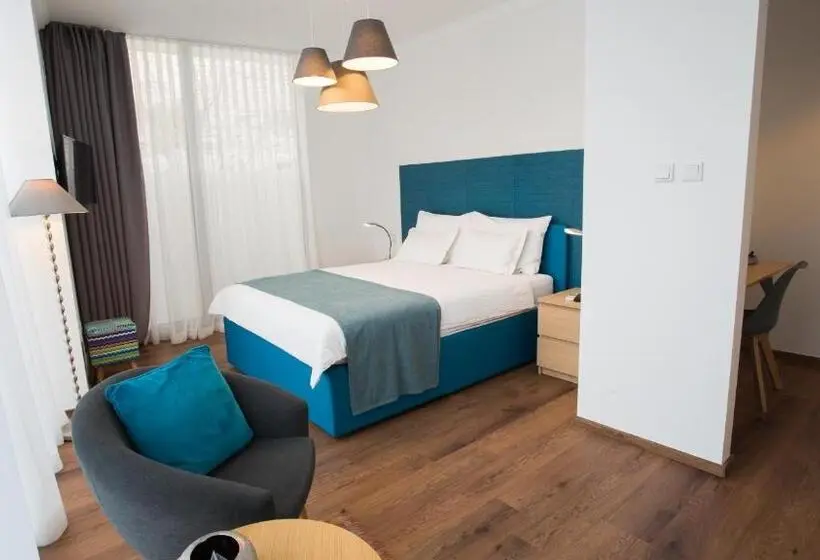 اتاق استاندارد با بالکن, Regal Residence B&b