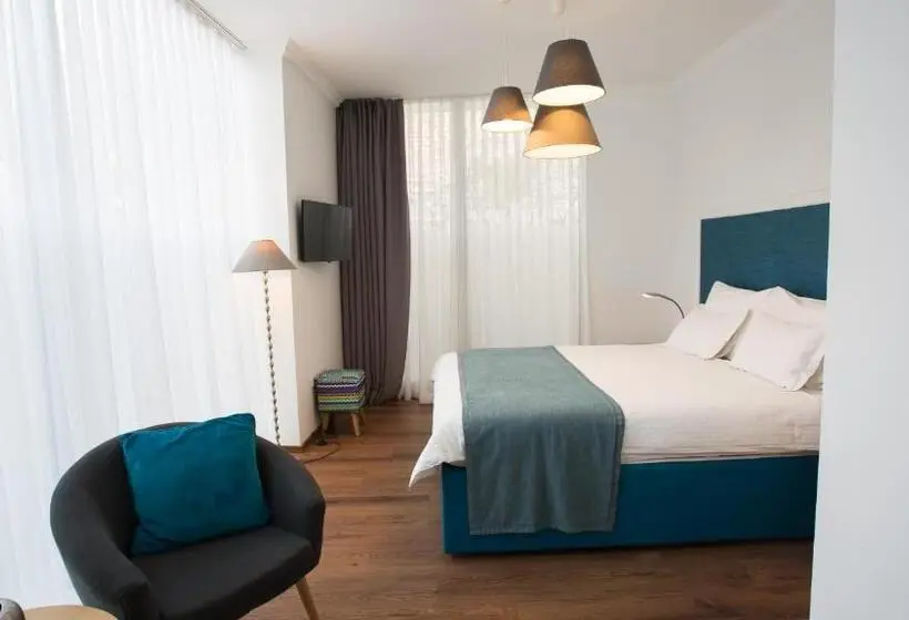 اتاق استاندارد با بالکن, Regal Residence B&b