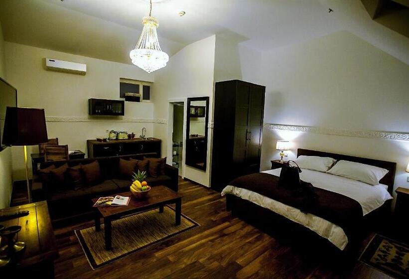 수피리어 스튜디오, Regal Residence B&b