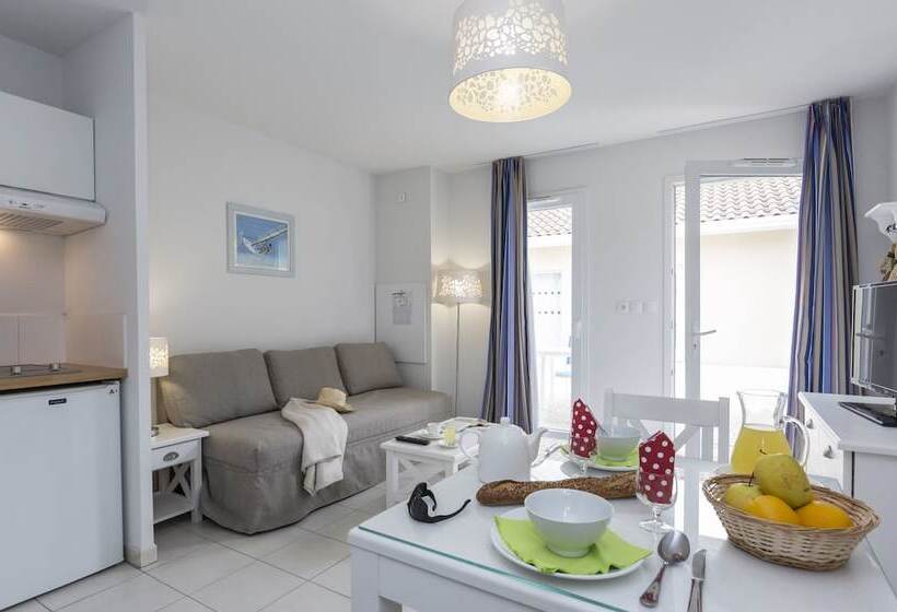 标准工作室, Résidence Odalys Le Petit Pont