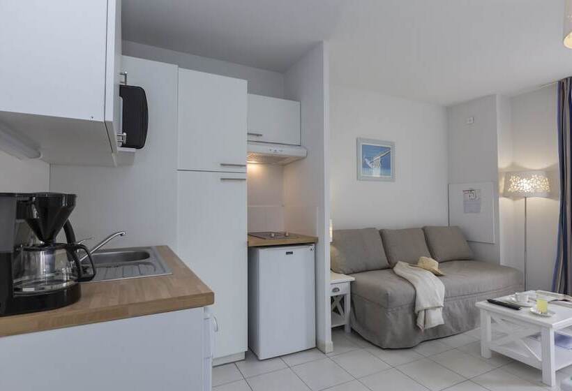 标准工作室, Résidence Odalys Le Petit Pont