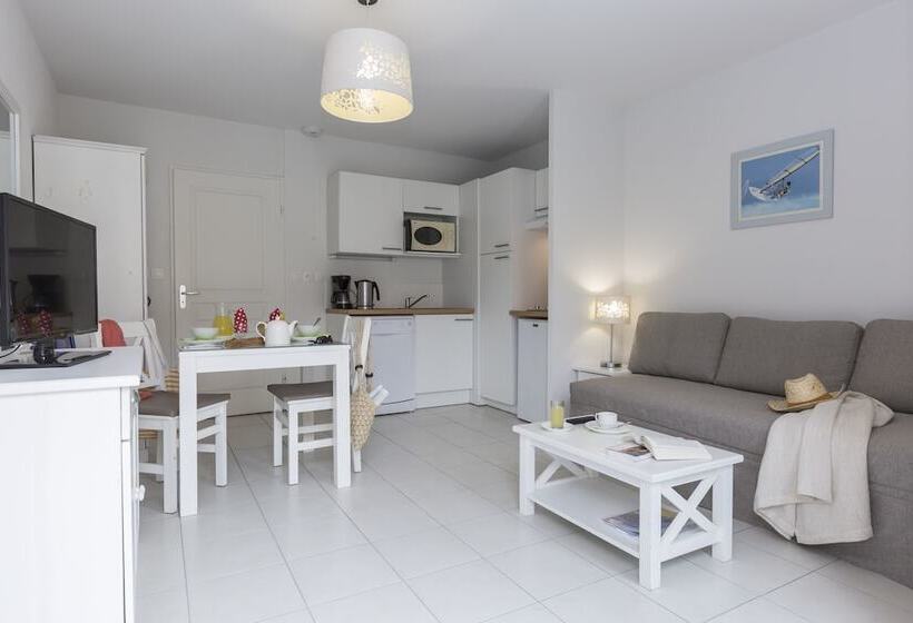 标准工作室, Résidence Odalys Le Petit Pont