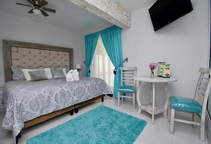 Стандартный Номер Кровать Кинг, Victoria Hotel Y Spa