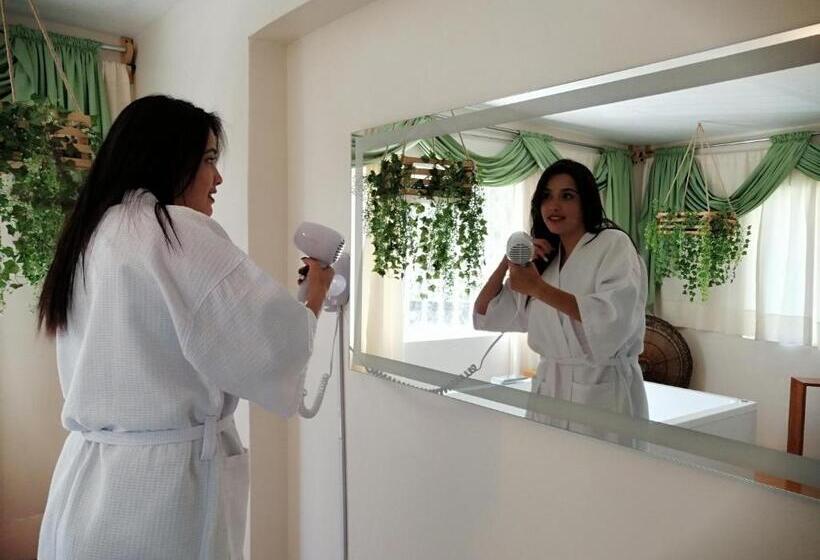 Стандартный Номер Кровать Кинг, Victoria Hotel Y Spa