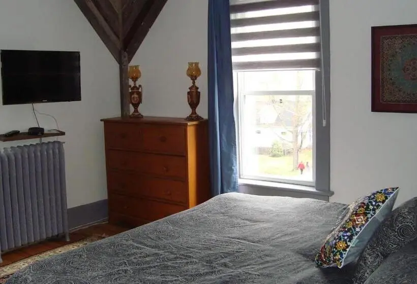 Superior-huone King-vuode, ô Bois Dormant B&b