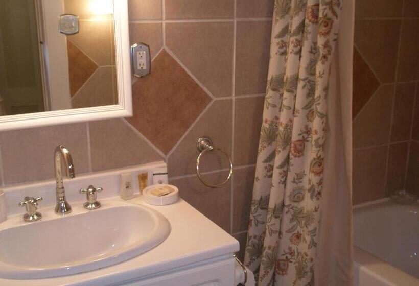 חדר סטנדרט עם מרפסת, ô Bois Dormant B&b