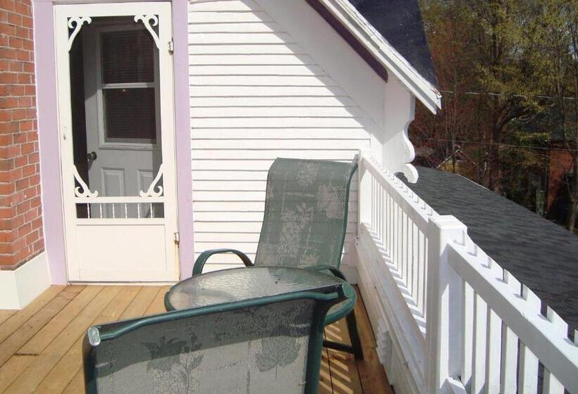 스탠다드 발코니 룸, ô Bois Dormant B&b