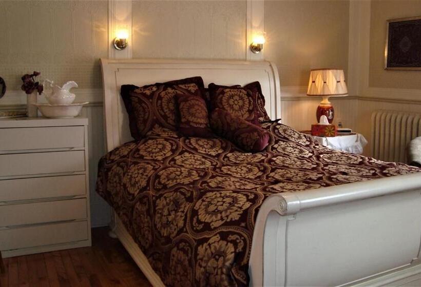 스탠다드 발코니 룸, ô Bois Dormant B&b