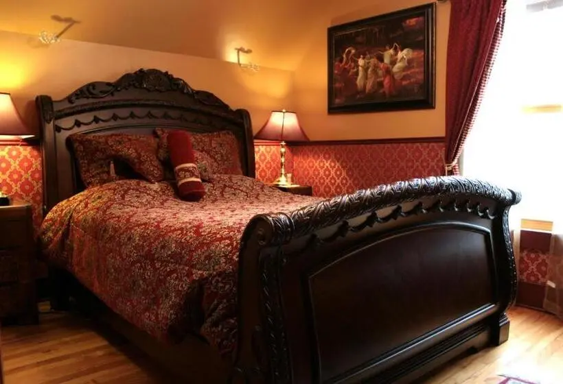 Superior-huone Allasnäkymä, ô Bois Dormant B&b