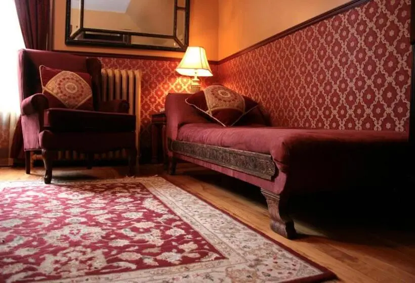 Superior-huone Allasnäkymä, ô Bois Dormant B&b