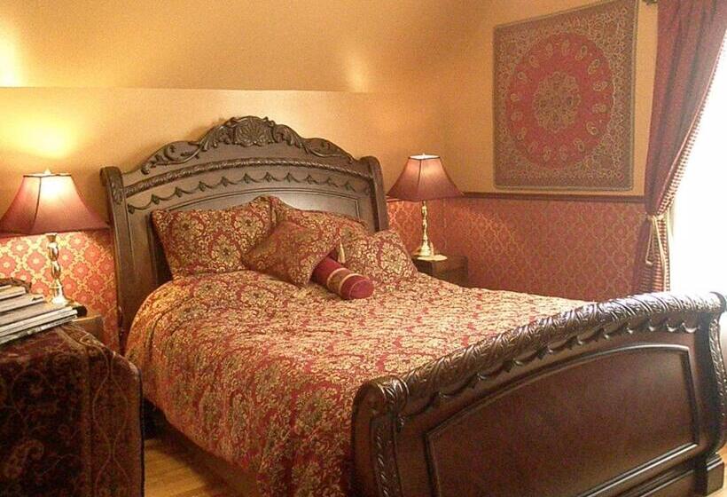 חדר סופריור נוף לבריכה, ô Bois Dormant B&b