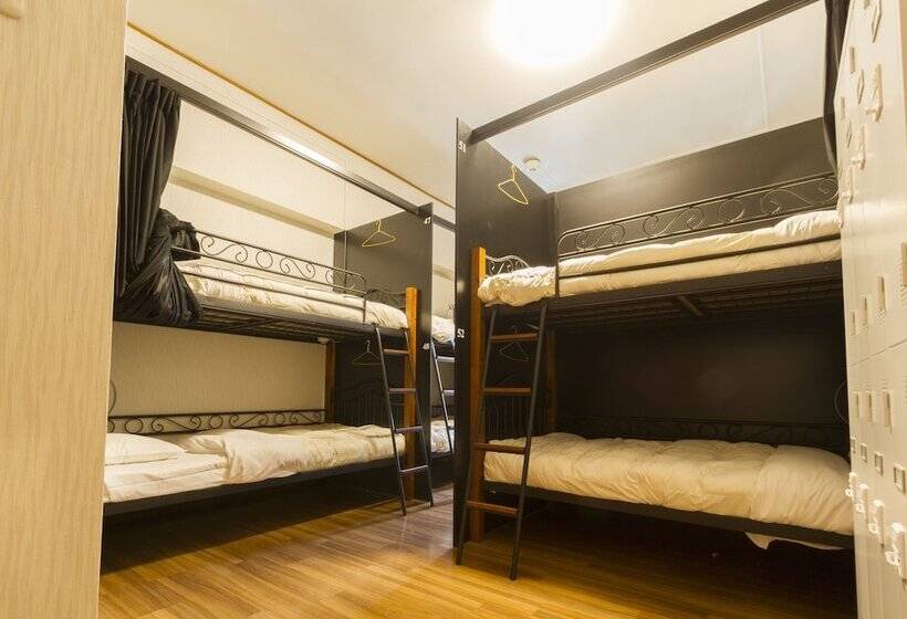 Четырехместный Номер Стандарт, Guest House Umikaji