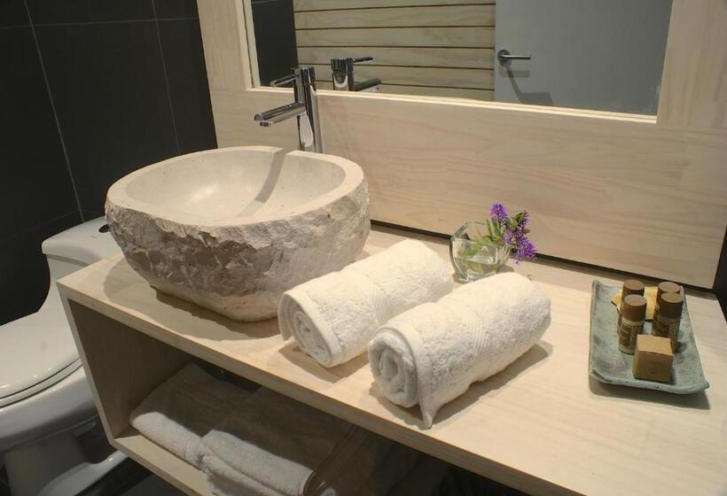 اتاق لوکس با تخت بزرگ, Barrica Lodge