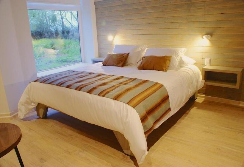 اتاق لوکس با تخت بزرگ, Barrica Lodge