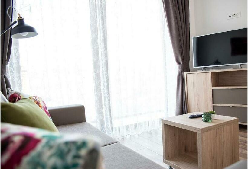 발코니 디럭스 룸, Bed&breakfast Vinarija Coner