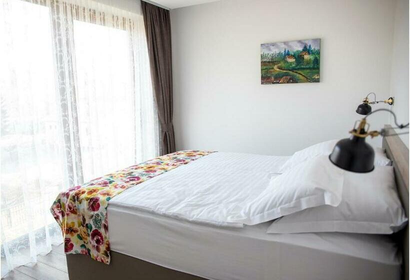 Номер Deluxe с Балконом, Bed&breakfast Vinarija Coner