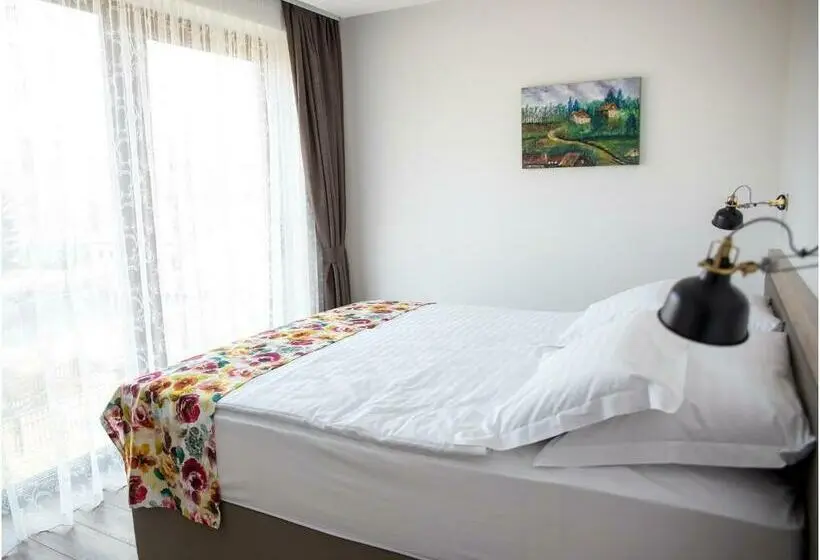 バルコニー付きデラックスルーム, Bed&breakfast Vinarija Coner