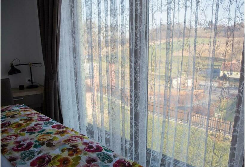 발코니 디럭스 룸, Bed&breakfast Vinarija Coner