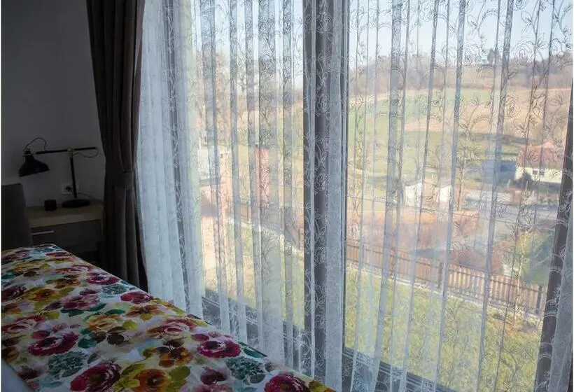 バルコニー付きデラックスルーム, Bed&breakfast Vinarija Coner