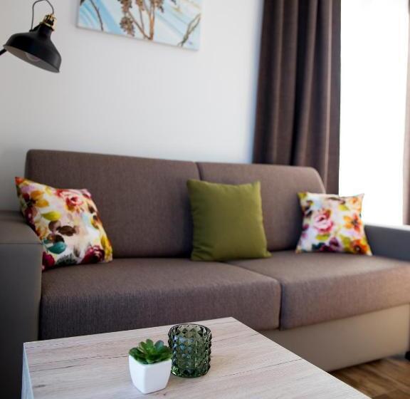 발코니 디럭스 룸, Bed&breakfast Vinarija Coner