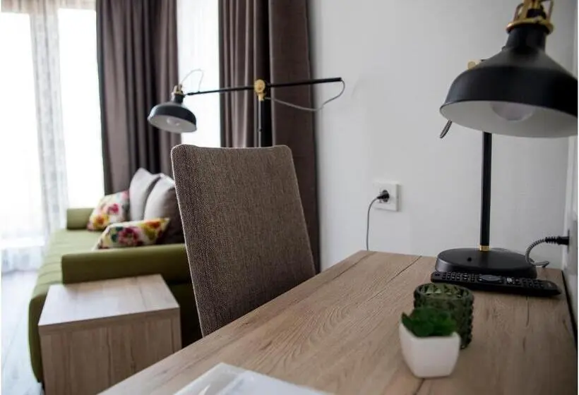 バルコニー付きデラックスルーム, Bed&breakfast Vinarija Coner