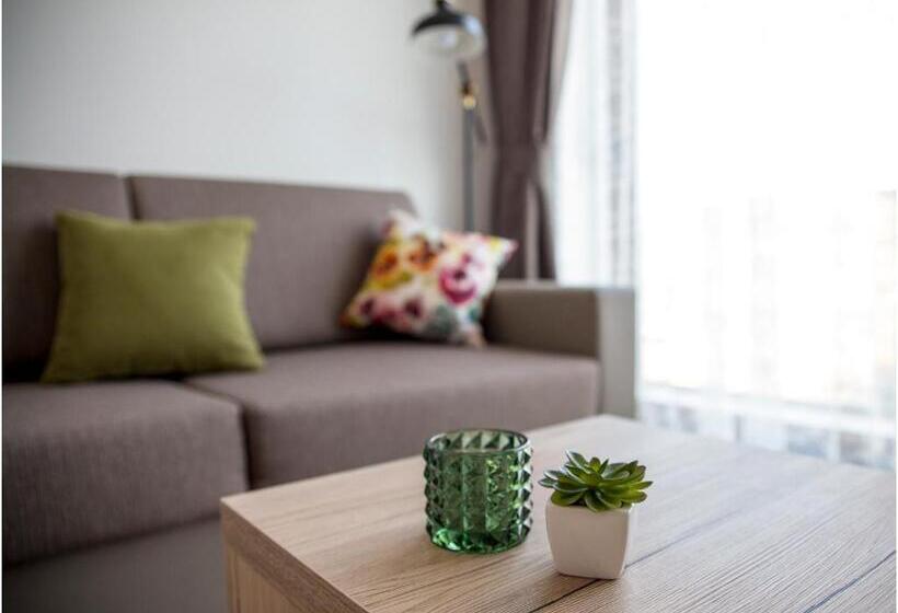 발코니 디럭스 룸, Bed&breakfast Vinarija Coner