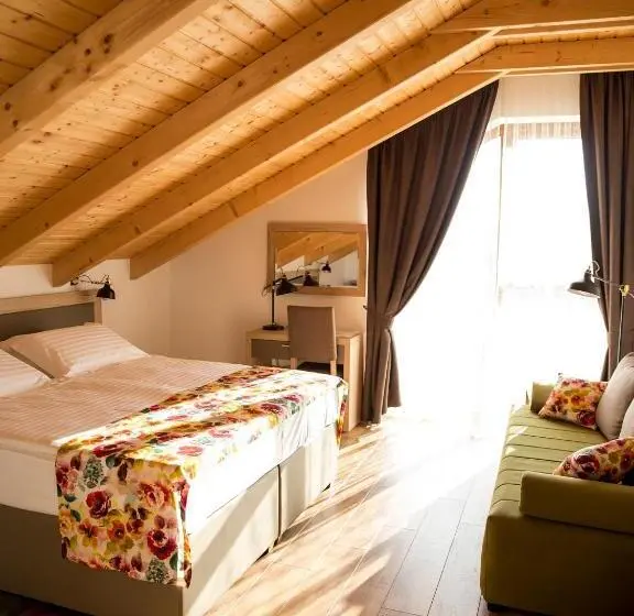 デラックスルーム, Bed&breakfast Vinarija Coner